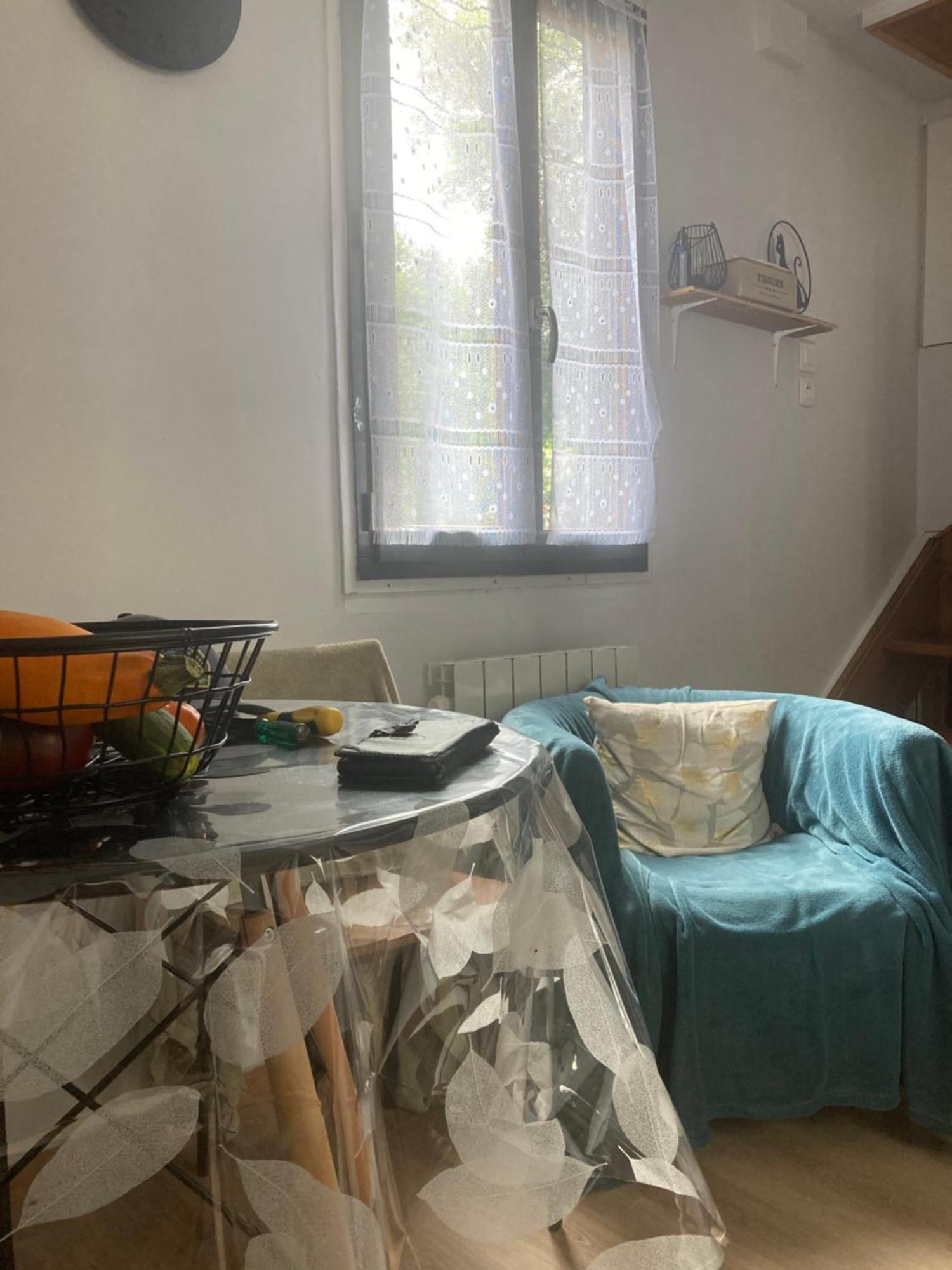 Holiday home La « cabaneste » Dans