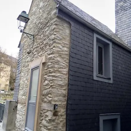 La « Cabaneste » Dans Arreau Exterior foto