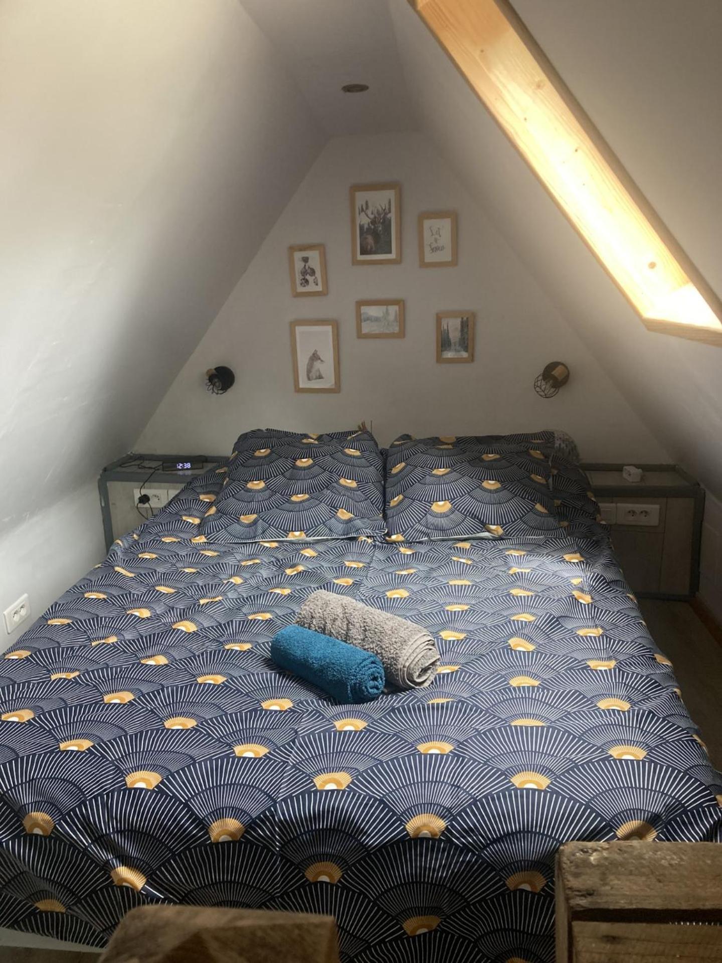 La « cabaneste » Dans Holiday home