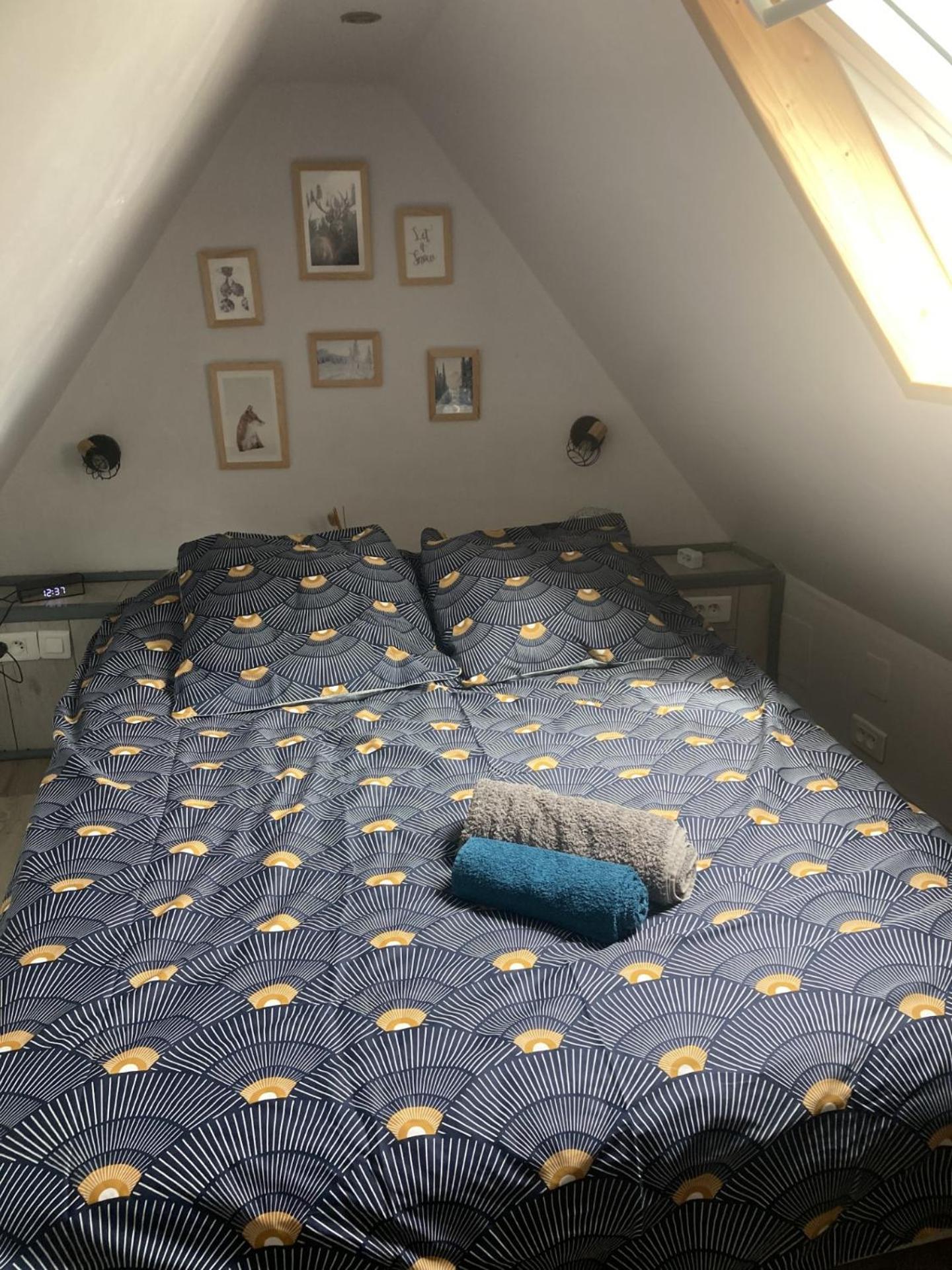 La « cabaneste » Dans Holiday home